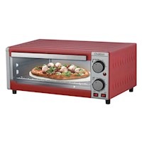 Bench Top Portable Electric Pizza Oven and Griller