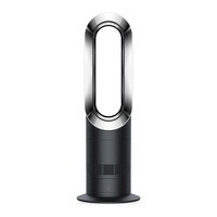 Dyson AM09 Hot + Cool Bladeless Fan Heater Black/Nickel 