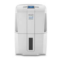DeLonghi DDS25 AriaDry Compact Dehumidifier 25L 