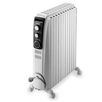 DeLonghi TRD42400MT Dragon 4 Oil Column Heater with Timer