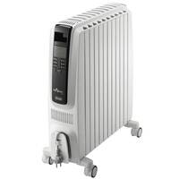 DeLonghi TRD42400ET Dragon 4 Oil Column Heater with Timer