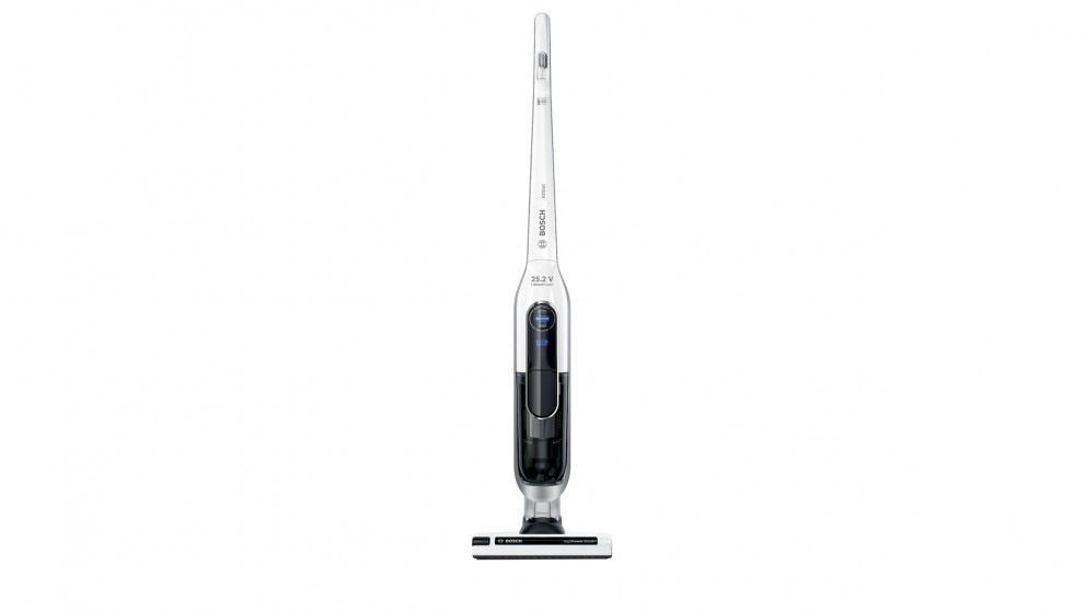 Bosch BCH6AT25AU Athlet 25.2V Cordless Handstick Vacuum Cleaner White