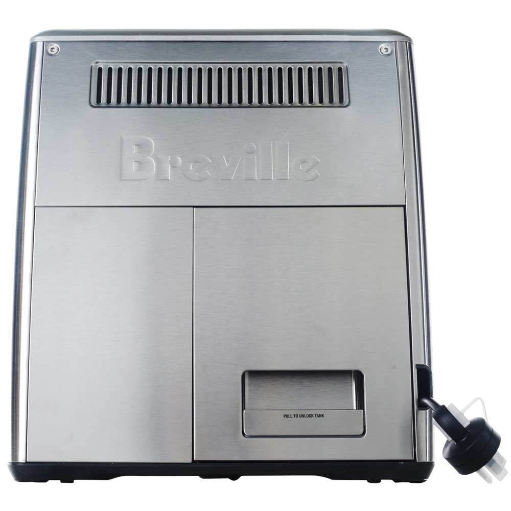 Breville BEP920BSS Espresso Coffee Machine Chrome with ...