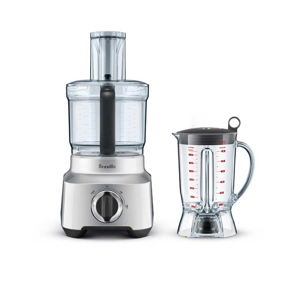 Breville BFP580SIL the Kitchen Wizz 8 Plus Food Processor ...