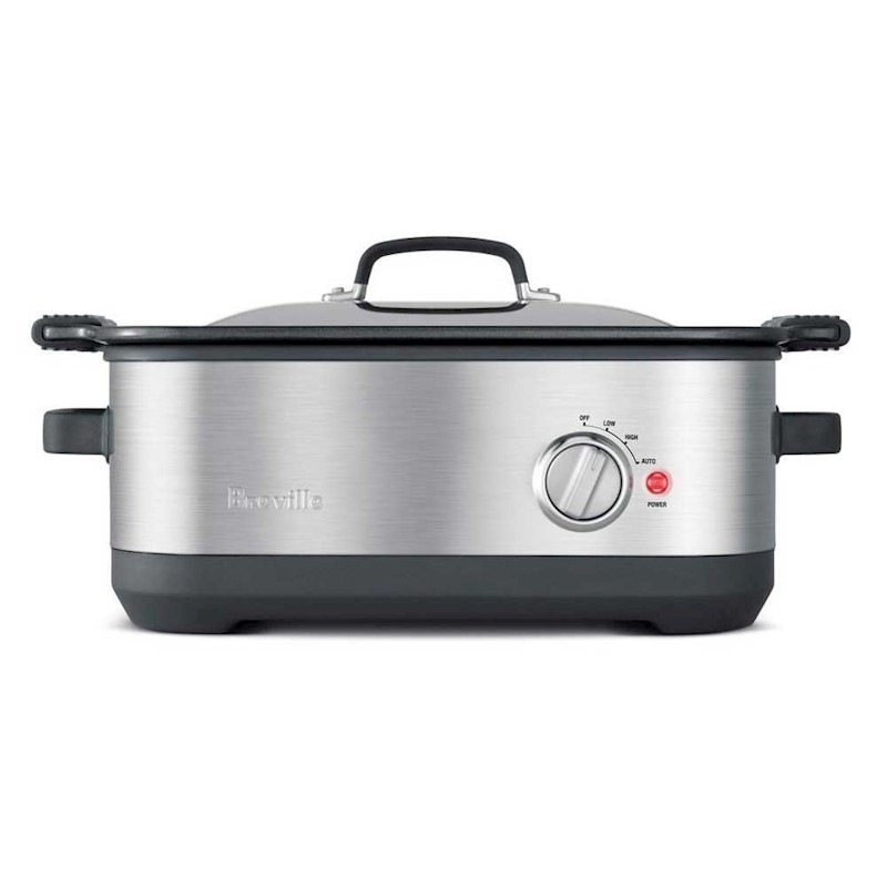 Breville BSC560BSS The Flavour Maker 7L Slow Cooker Buy Slow Cookers 783442