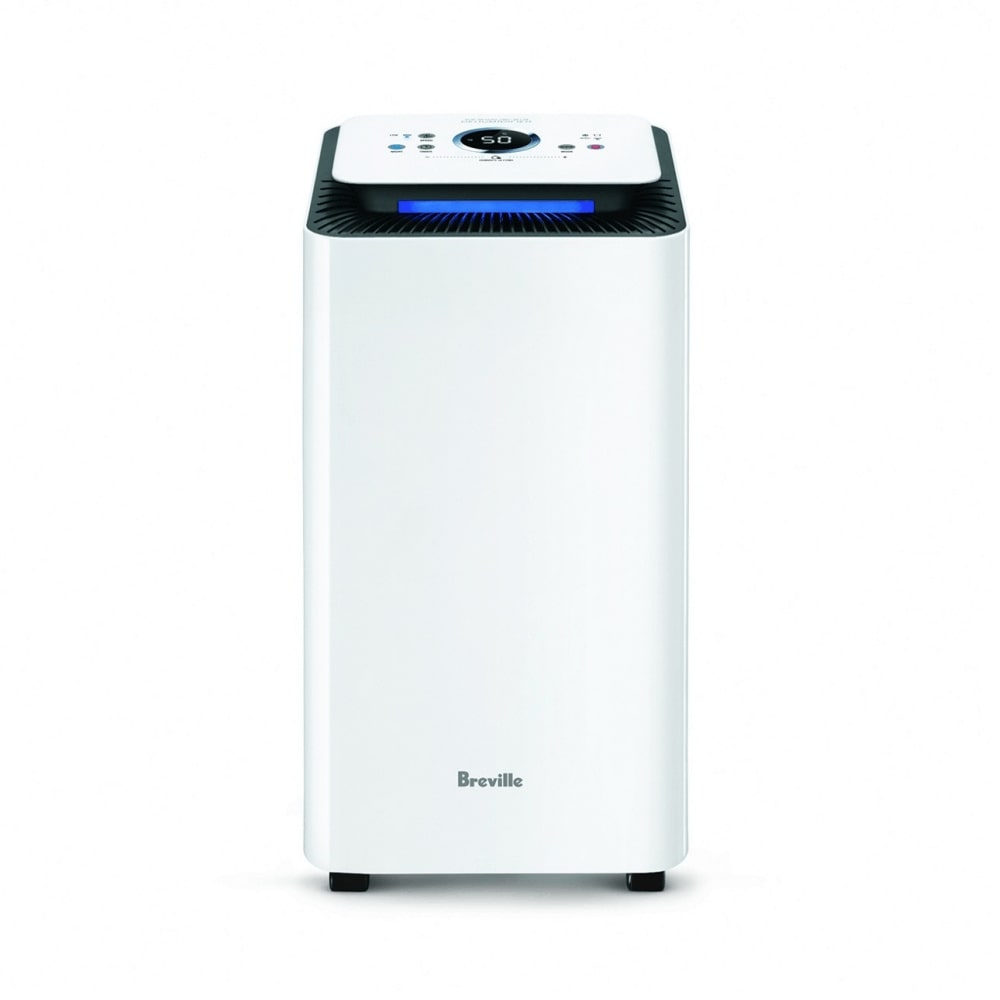 Breville LAD200WHT the Smart Dry Dehumidifier Buy Dehumidifiers 1259471