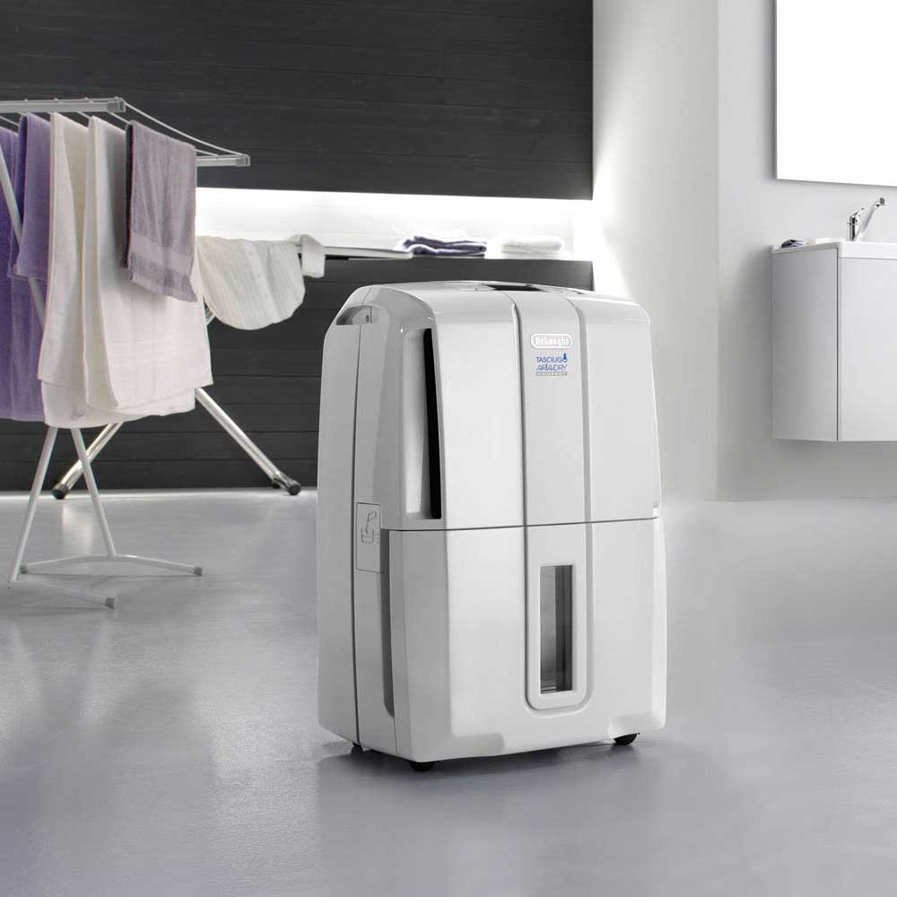 DeLonghi DDS25 AriaDry Compact Dehumidifier 25L Buy Dehumidifiers