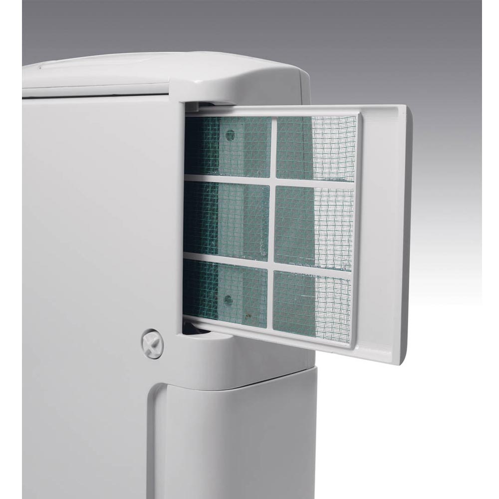 DeLonghi DES16EW AriaDry Slim Dehumidifier 16L Buy Dehumidifiers 783274