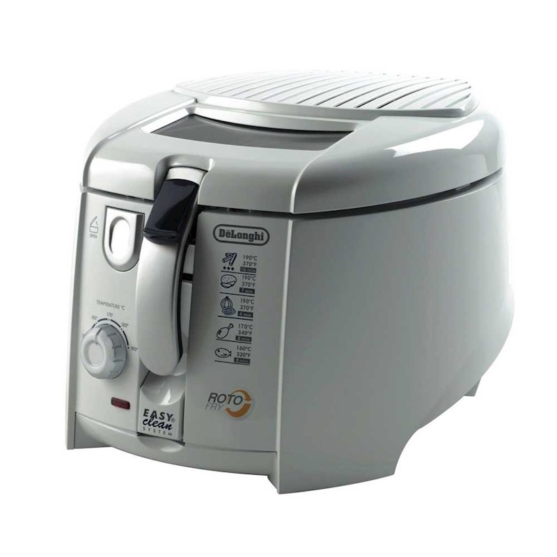DeLonghi F28311 RotoFry 1.2L Deep Fryer Buy Deep Fryers 783454
