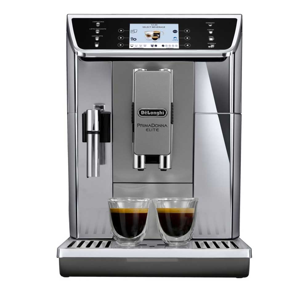 DeLonghi PrimaDonna Elite Coffee Machine ECAM65055MS Buy Espresso