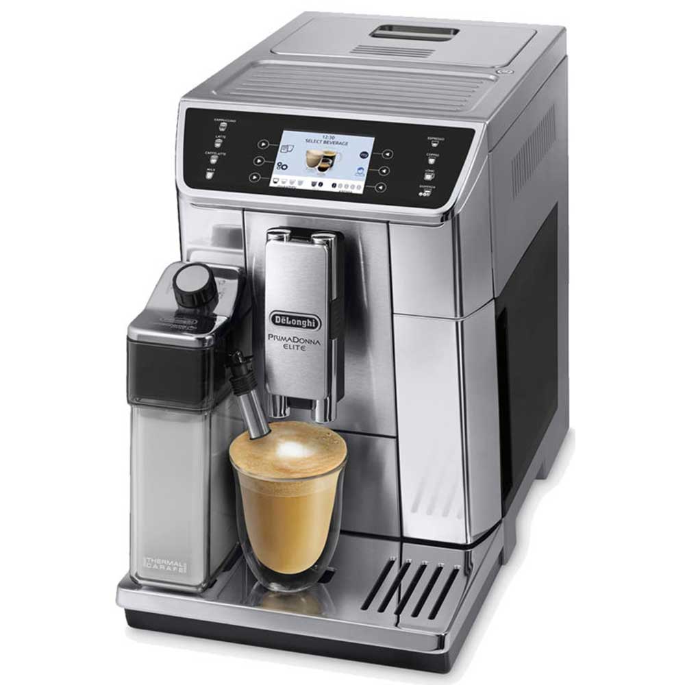 DeLonghi PrimaDonna Elite Coffee Machine ECAM65055MS Buy Espresso