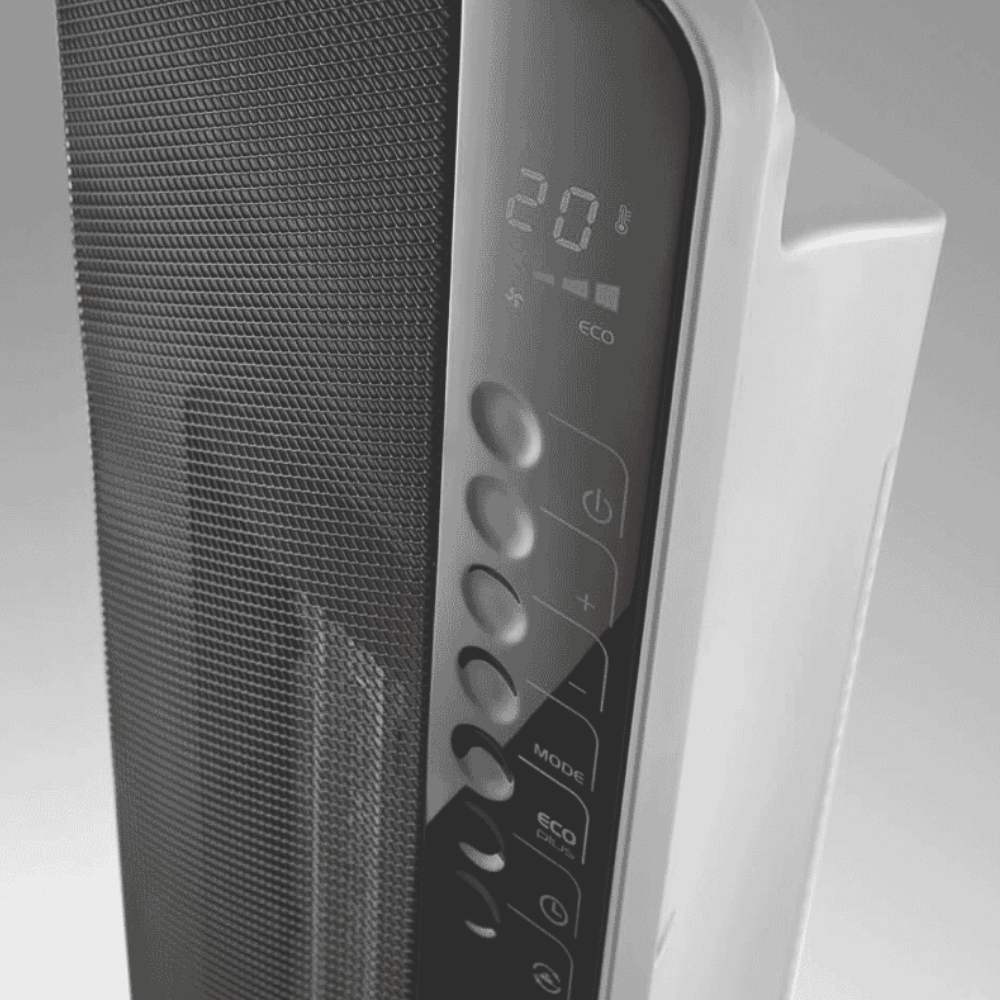 DeLonghi TCH8993ER 2400W Digital Ceramic Tower Heater Buy Electric
