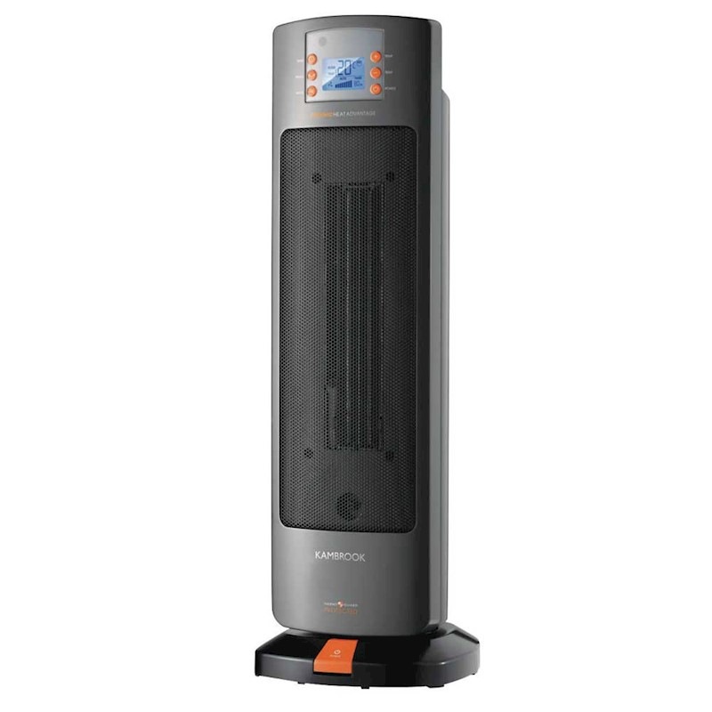 Kambrook KCE340GRY Ceramic Tower Heater 2000W Buy Electric Heaters
