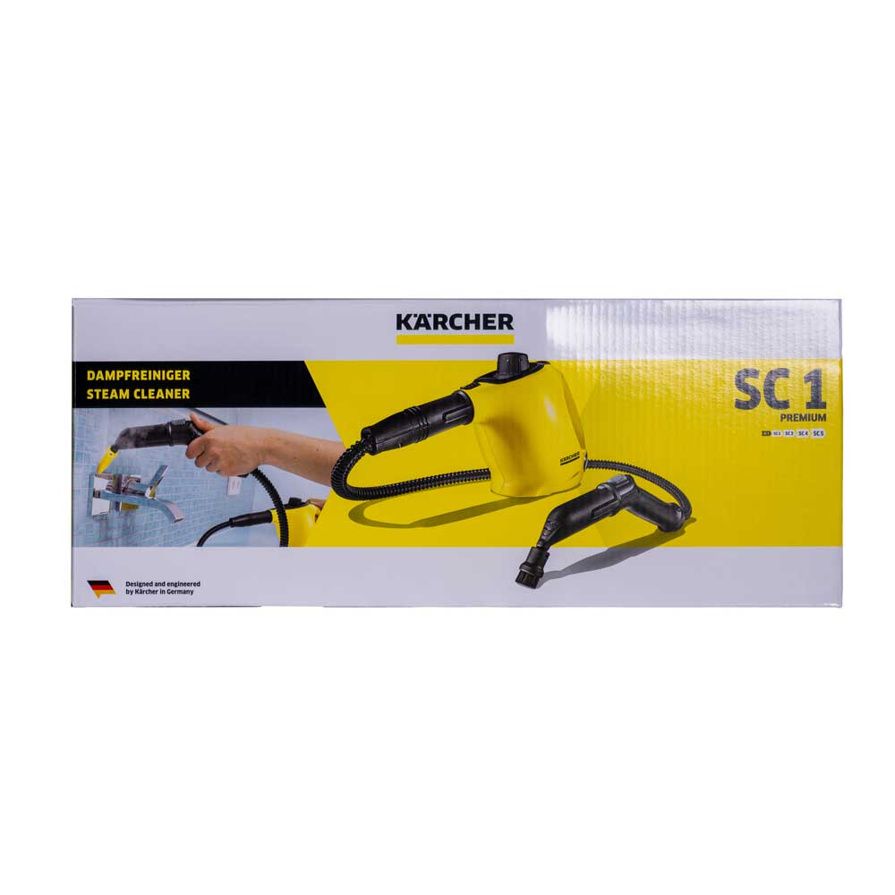 Karcher 1.516225.0 SC1 Premium Hand Held Steam Cleaner Buy Steam