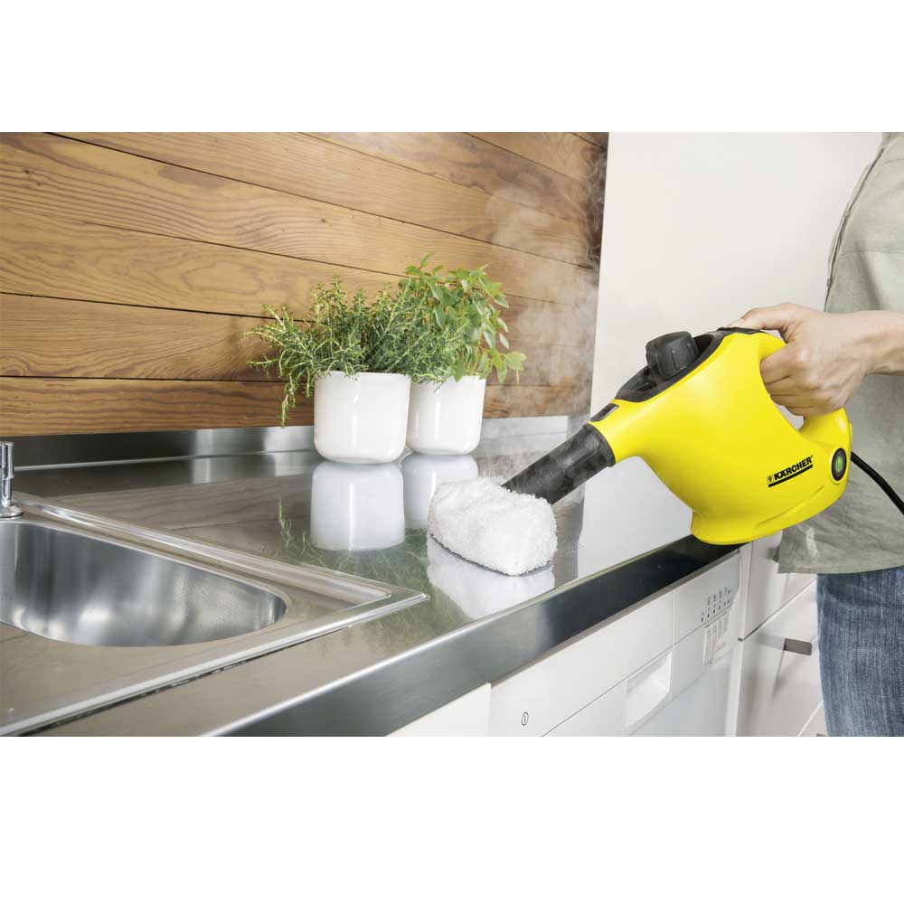 Karcher 1.516225.0 SC1 Premium Hand Held Steam Cleaner Buy Steam Cleaners 783395