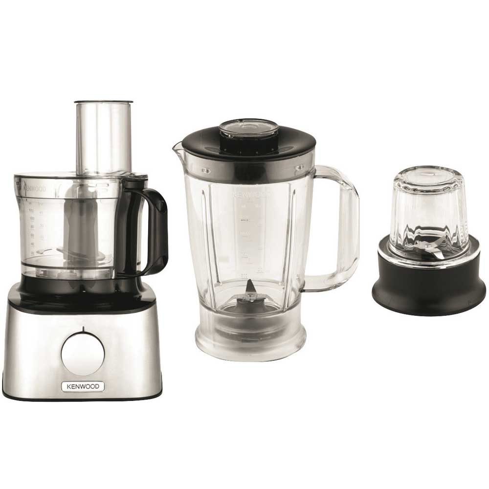 Kenwood Fdm302ss Multipro Compact Food Processor 