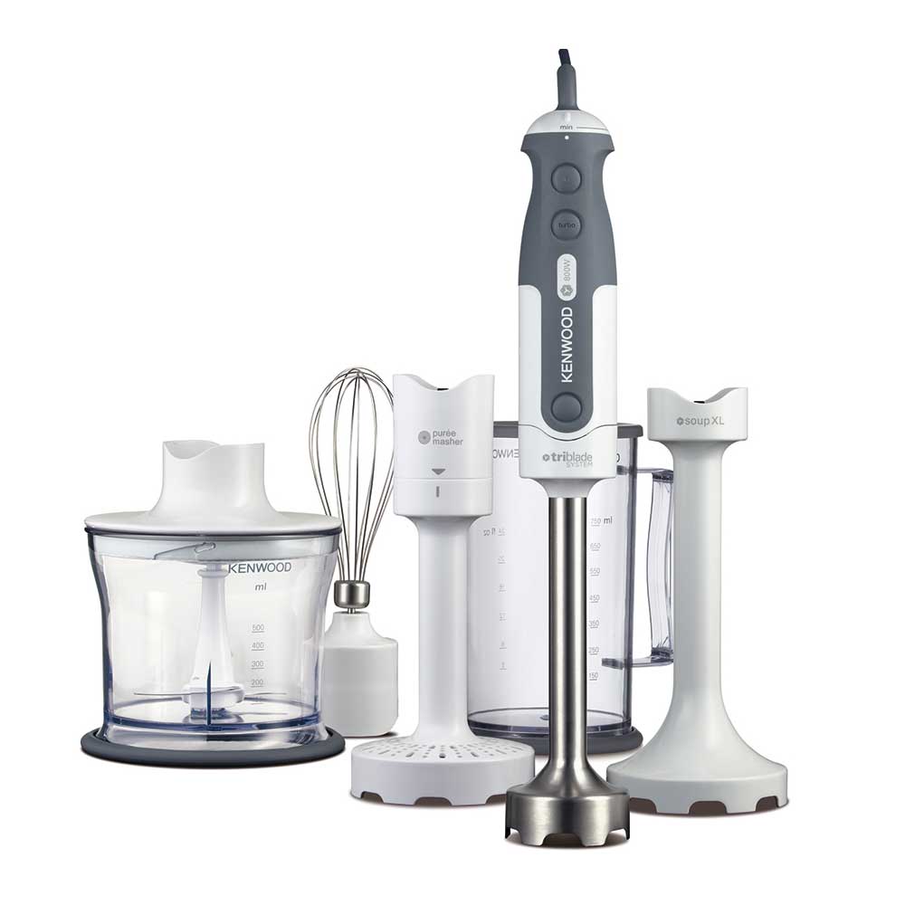Kenwood HDP406WH Triblade Hand Blender Buy Stick Blenders 783379