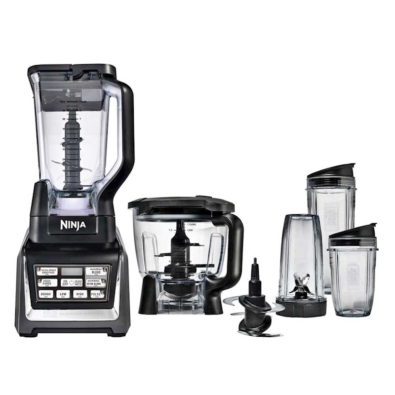 Ninja BL682NZ Ninja Blender System With AutoiQ Buy Blenders 783380