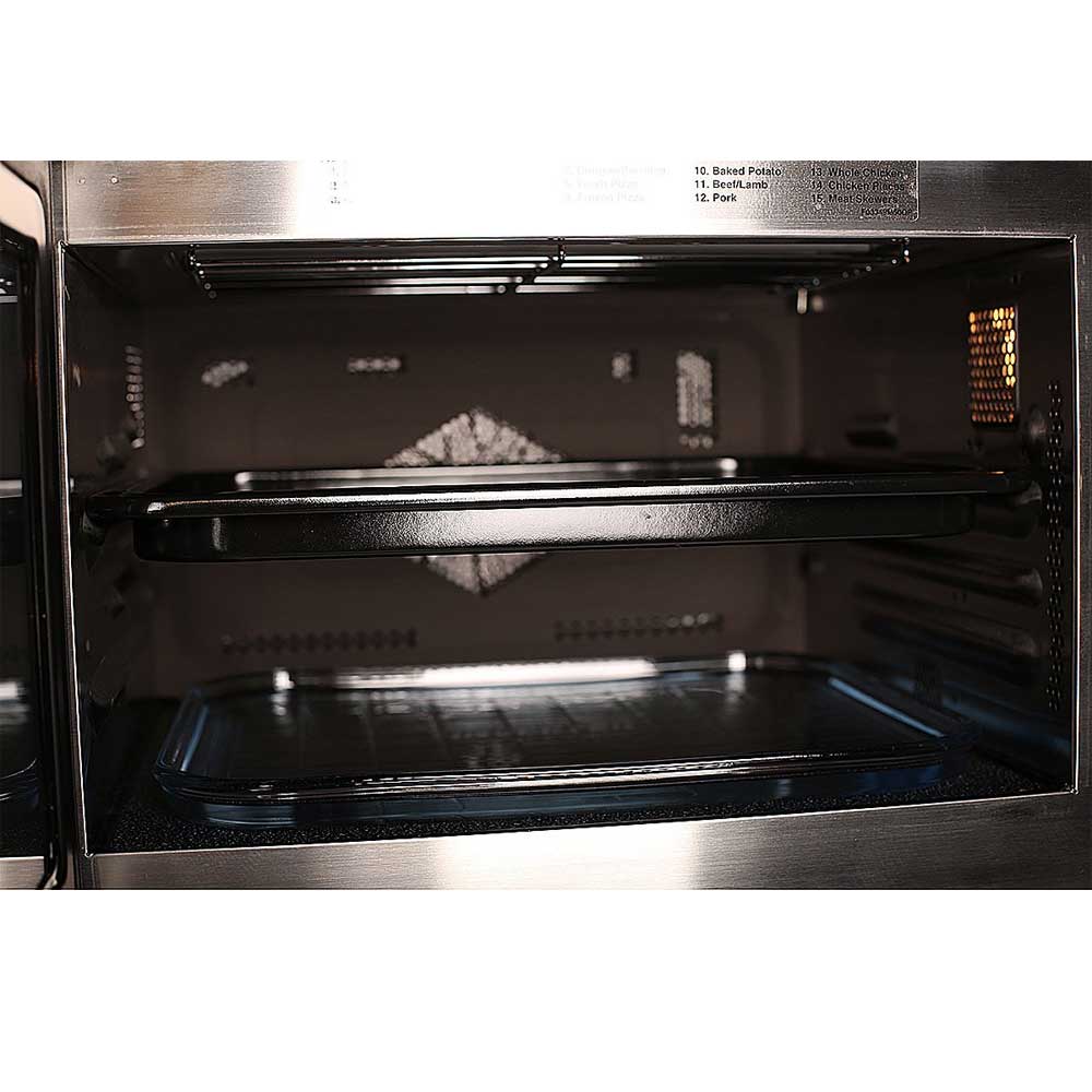 Panasonic NNCF770M Convection Flatbed Inverter Microwave Oven Buy