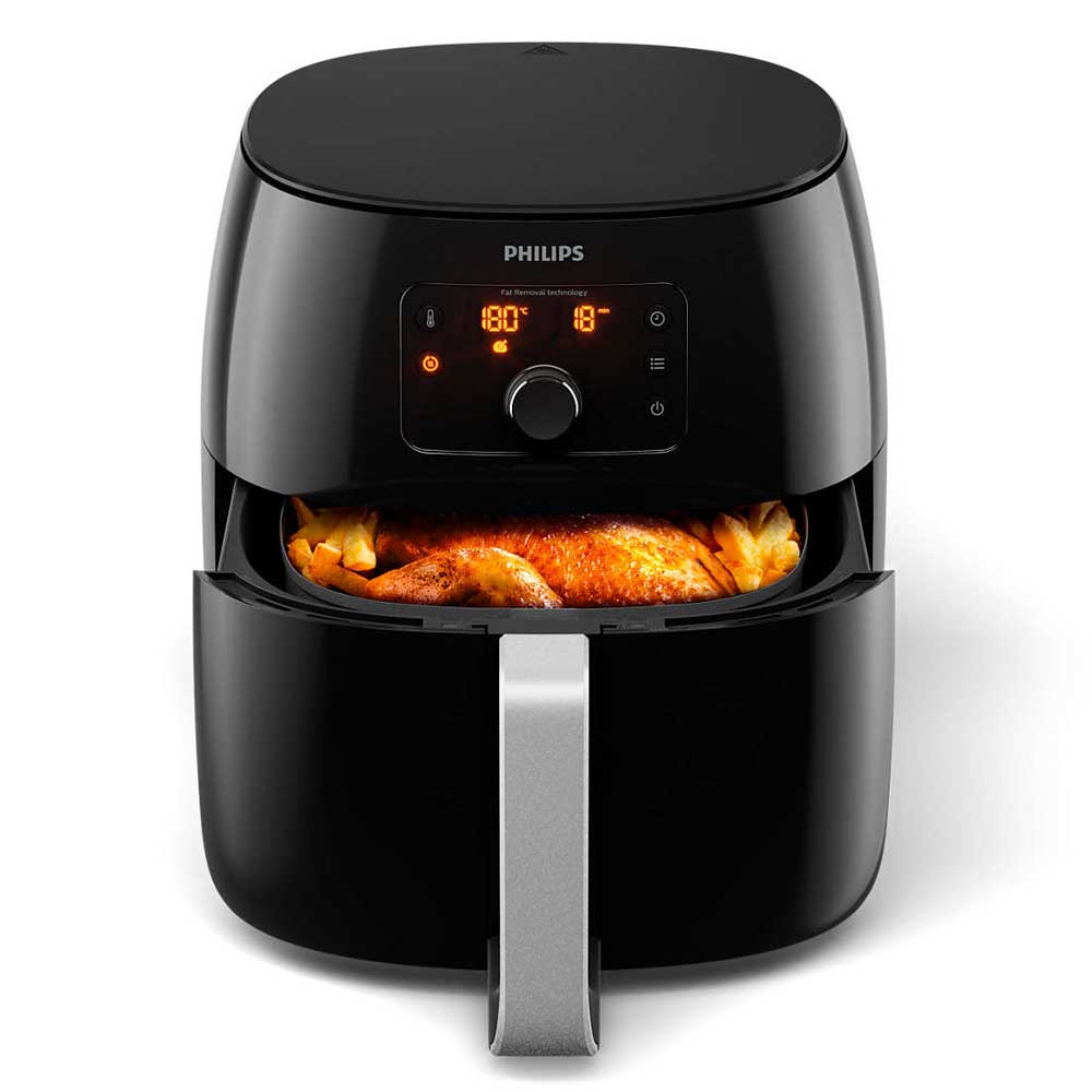 Philips HD9650/93 Premium Airfryer XXL Buy Air Fryers 2362438