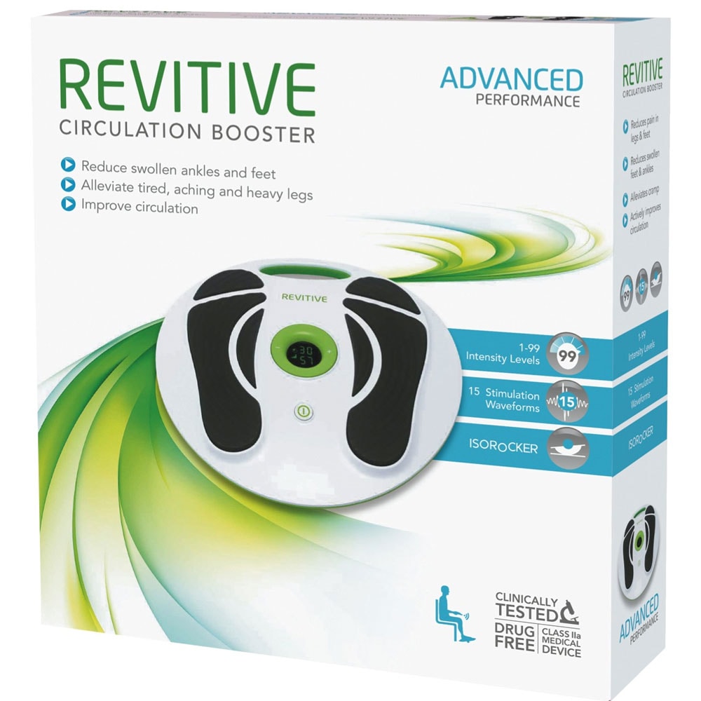 Revitive Advanced Circulation Booster Buy Muscle Stimulators 783351