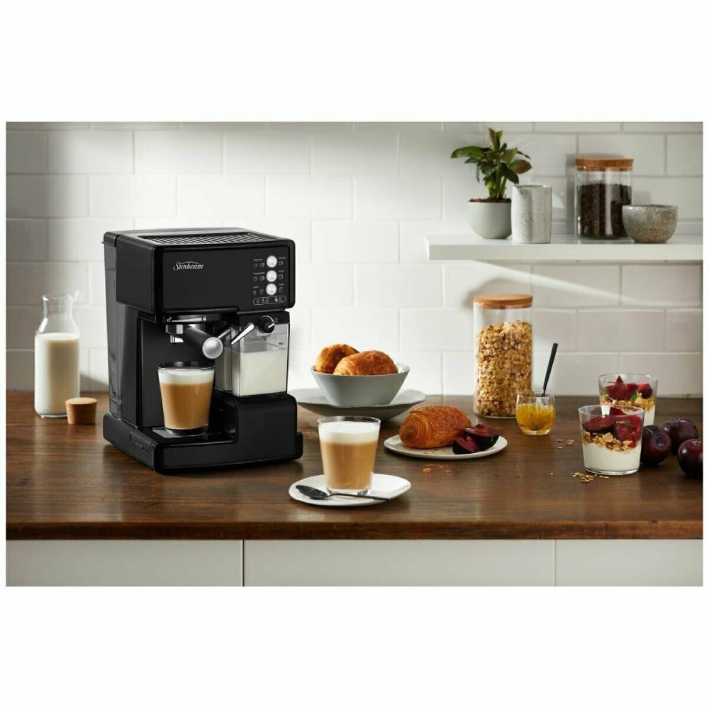 Sunbeam EM5000K Café Barista Coffee Machine 2213302