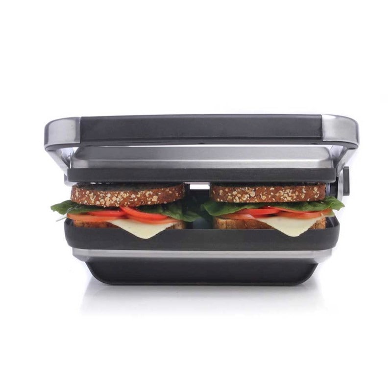 breville bsg540 toast and melt slice sandwich press