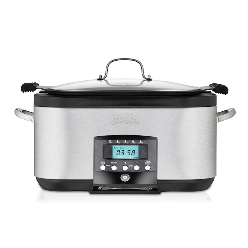 Sunbeam HP8555 SecretChef Electronic Sear and Slow Cooker 5.5L Buy