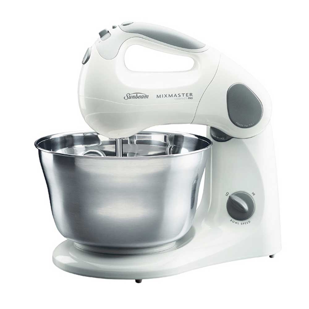 Sunbeam MX5950 Mixmaster Compact Pro Mixer Buy Stand Mixers 783429