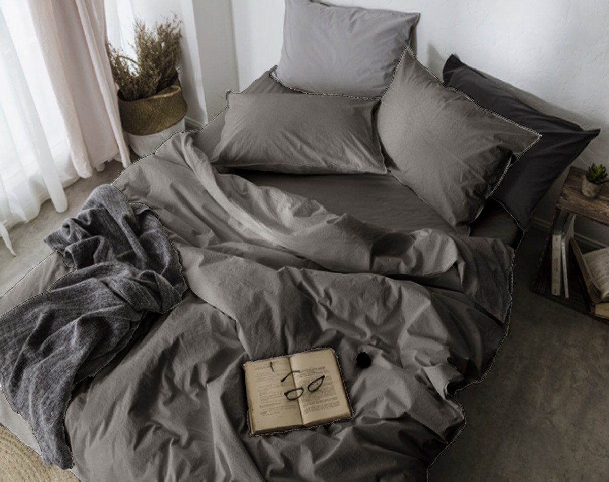 1000TC Ultra Soft Bed Linen Sheet Sets Buy Single Sheets & Sets 784914