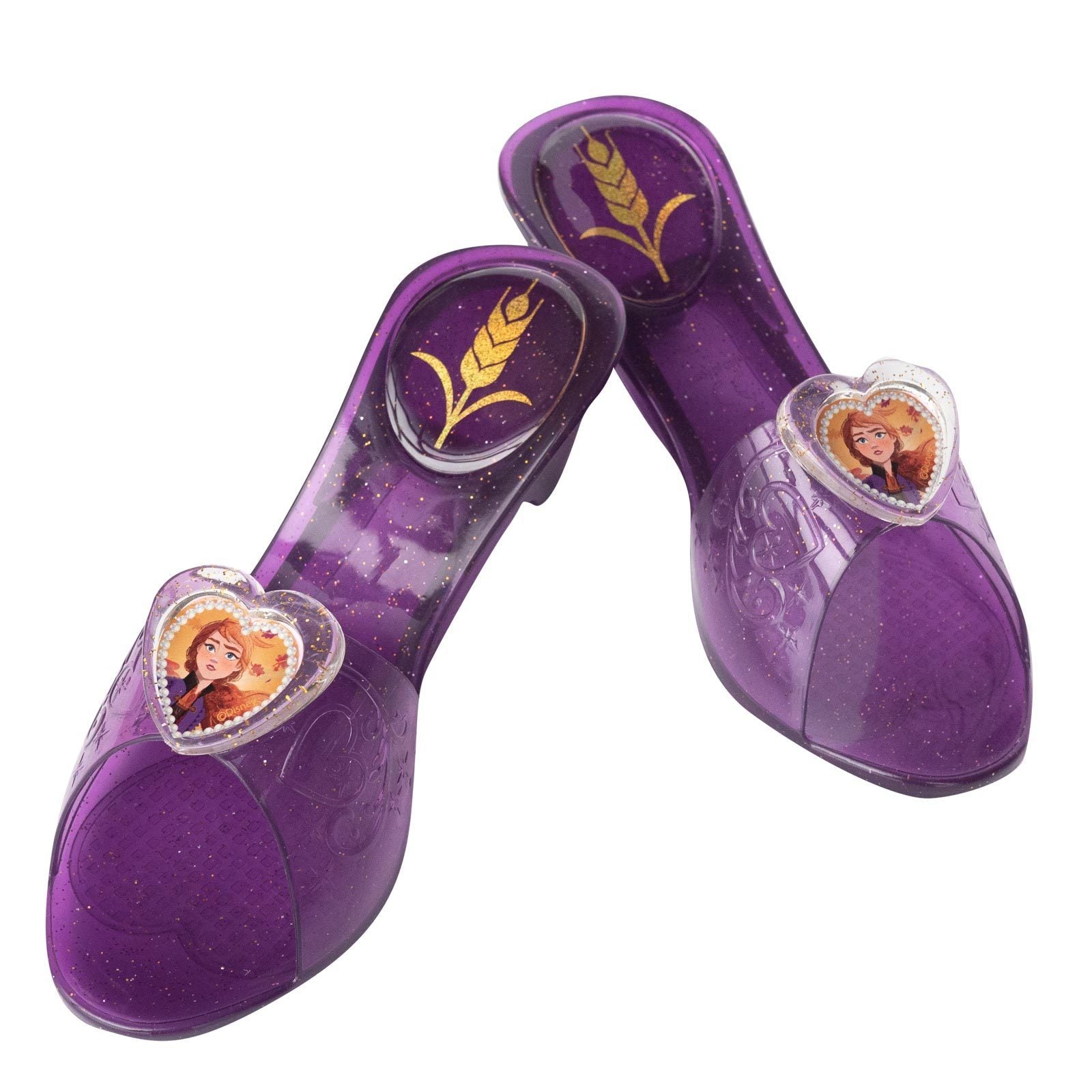 Anna Jelly Shoes for Kids Disney Frozen 2 Buy Girl�s