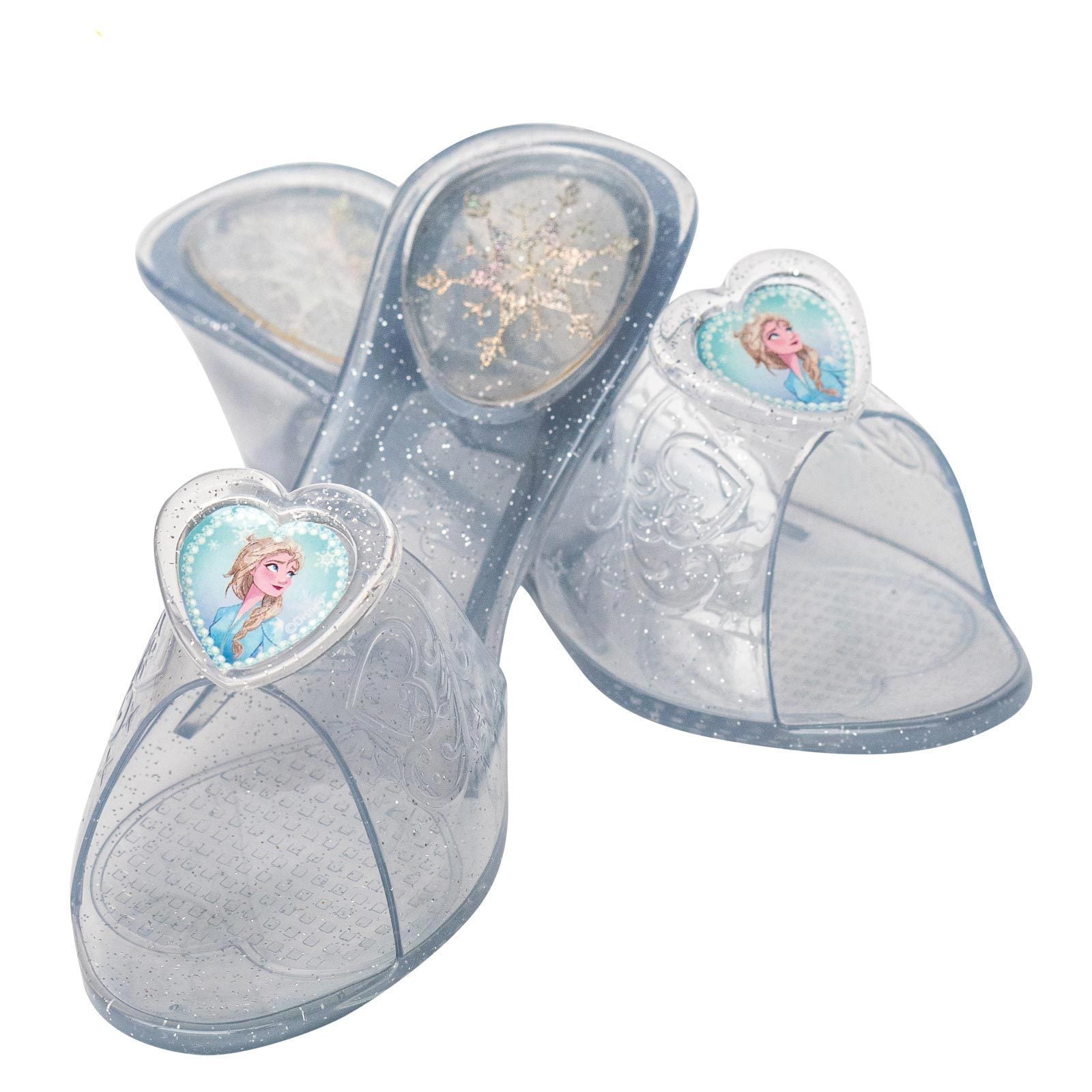 Elsa Jelly Shoes for Kids Disney Frozen 2 Buy Girl�s