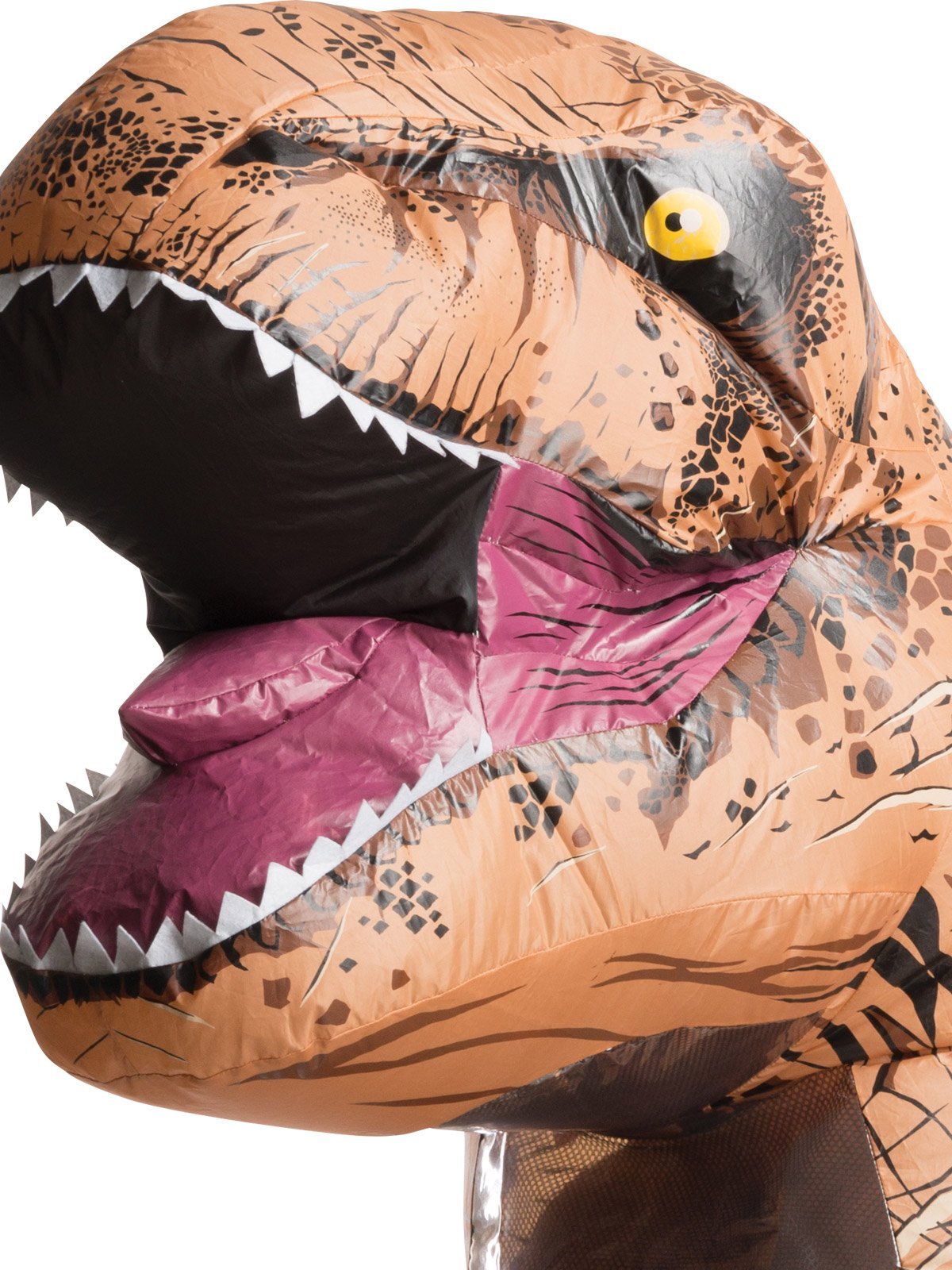 TRex Inflatable Costume for Adults Universal Jurassic World Buy Costumes 0883028071104