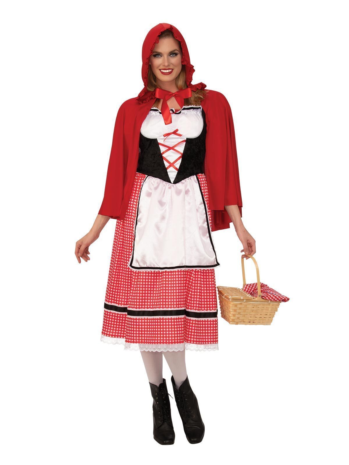 little red riding hood dress up