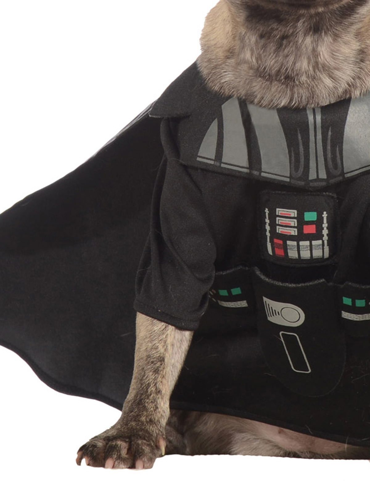 Darth Vader Deluxe Pet Costume Disney Star Wars Buy Dog Apparel