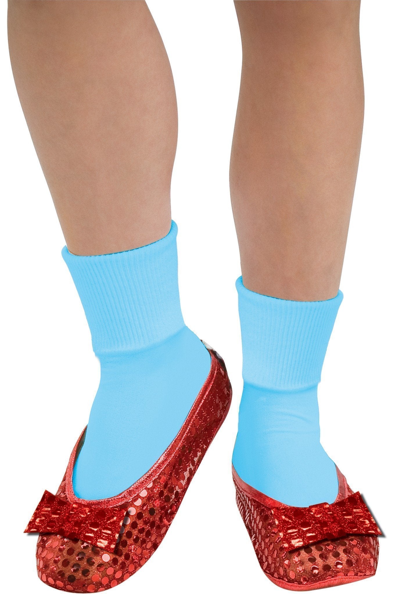 Dorothy Sequin Shoe Covers for Adults Warner Bros The Dorothy Sequin Shoe Covers for Adults Warner Bros The