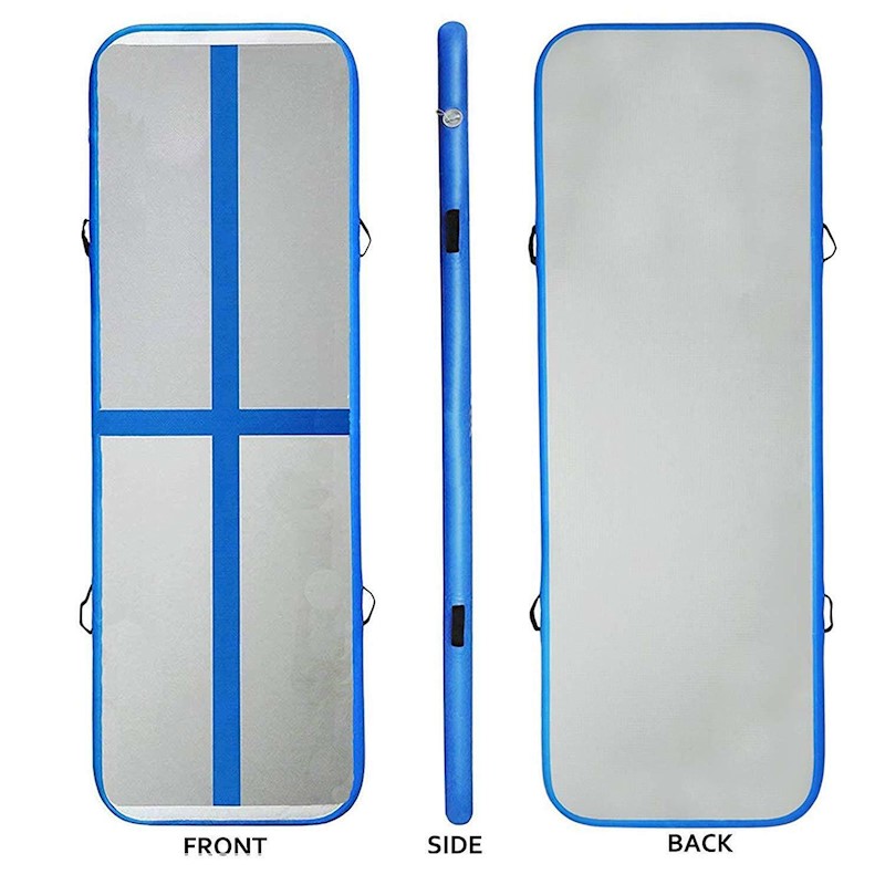 inflatable Air Track Tumbling Mat for Gymnastics 6m Inflatable