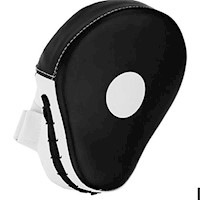 1 pair x Boxing Pads MMA Target Focus Punching Mitts Thai Strike Pad Kick Shield