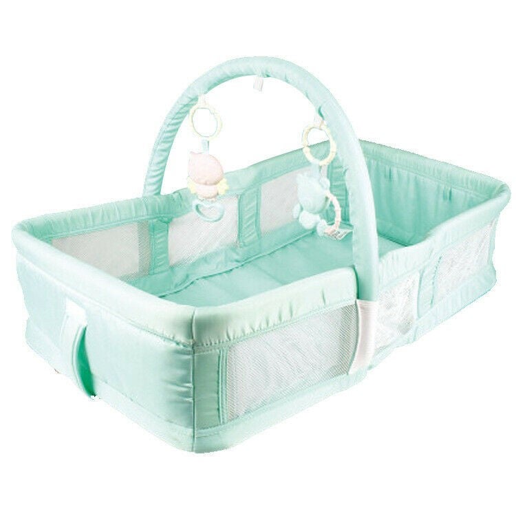 portable baby bed travel