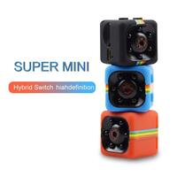 Mini Camera 1080p Home Security Infrared Night Vision Camera Monitor Concealed Video Camera