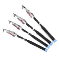 2.1m/2.4m/2.7m/3.0m Automatic Fishing Rod Adjustable Telescopic Rod Pole Device Sea River Lake Pool Fish Tackle with Bank Stick