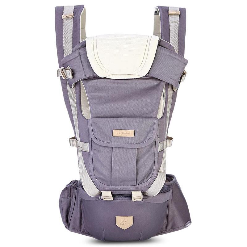 ergonomic sling backpack