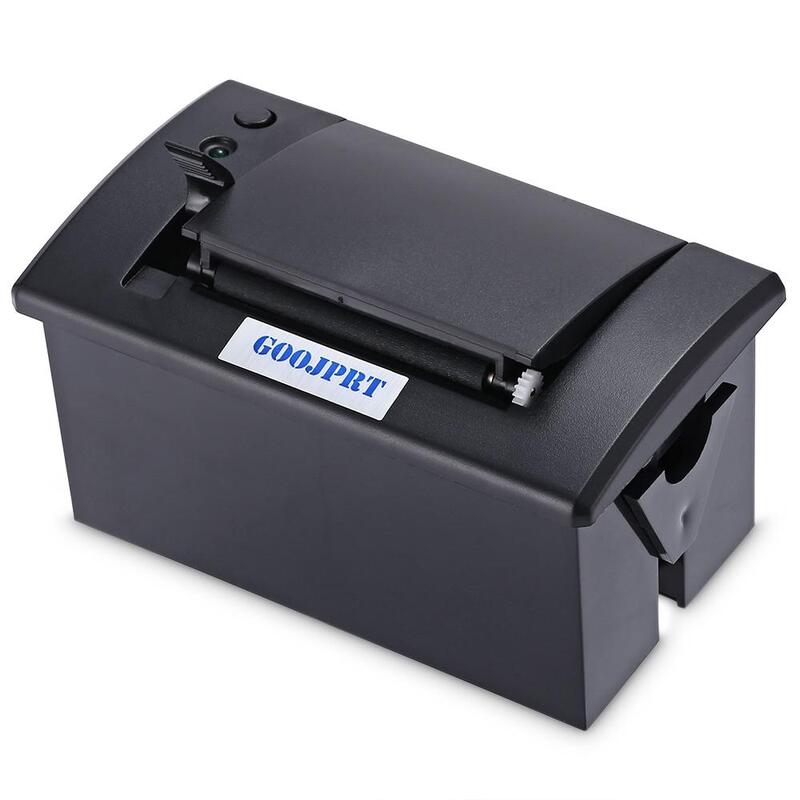GOOJPRT QR701 Embedded Receipt Thermal Printer RS232 Buy Printers