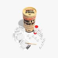 Dirty Words Dice Game