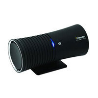 BLACK Oregon Scientific Compact Air Sanitiser (WS908)