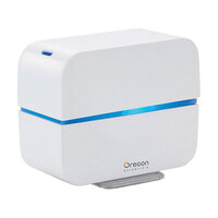 WHITE Oregon Scientific Compact Aroma Diffuser (WS113)