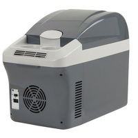 14L Portable Thermoelectric Cooler & Warmer