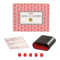 Ridley's Five of a Kind Game