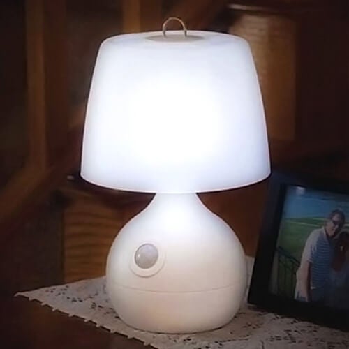 Motion Sensor Table Lamp Buy Table &amp; Desk Lamps 9329004004335