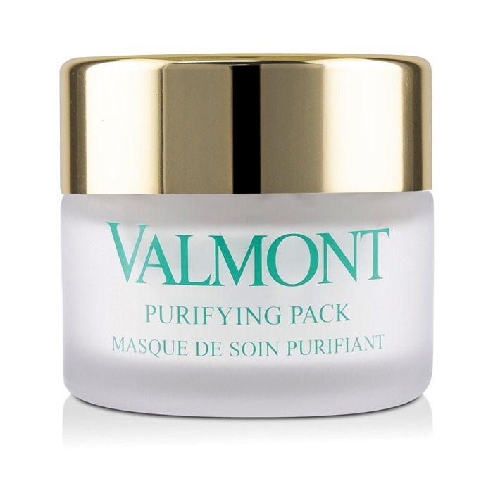 Valmont Purifying Pack (Skin Purifying Mud Mask) 50ml/1